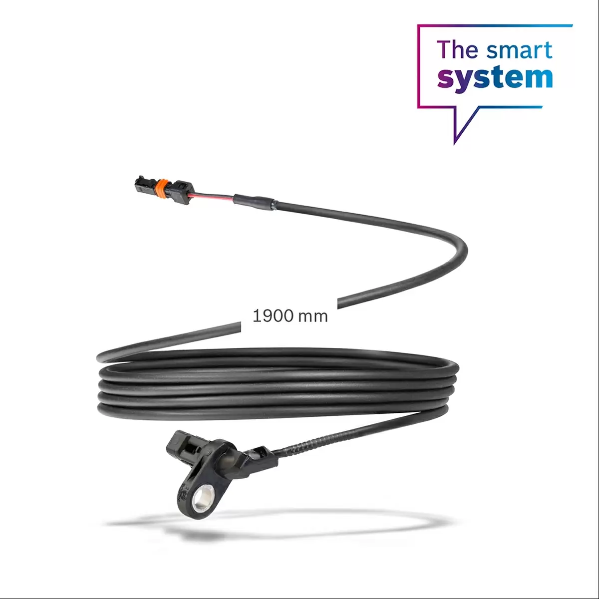 ABS Speed Sensor With Cable And Connector 1900mm Smart System Compatible - image